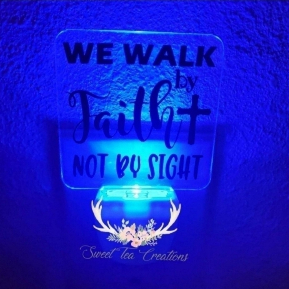 Religious Night Light